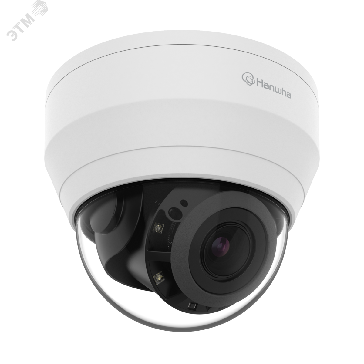 Видеокамера IP 5 Мп купольная ИК-20м с PoE (3.2-10мм)