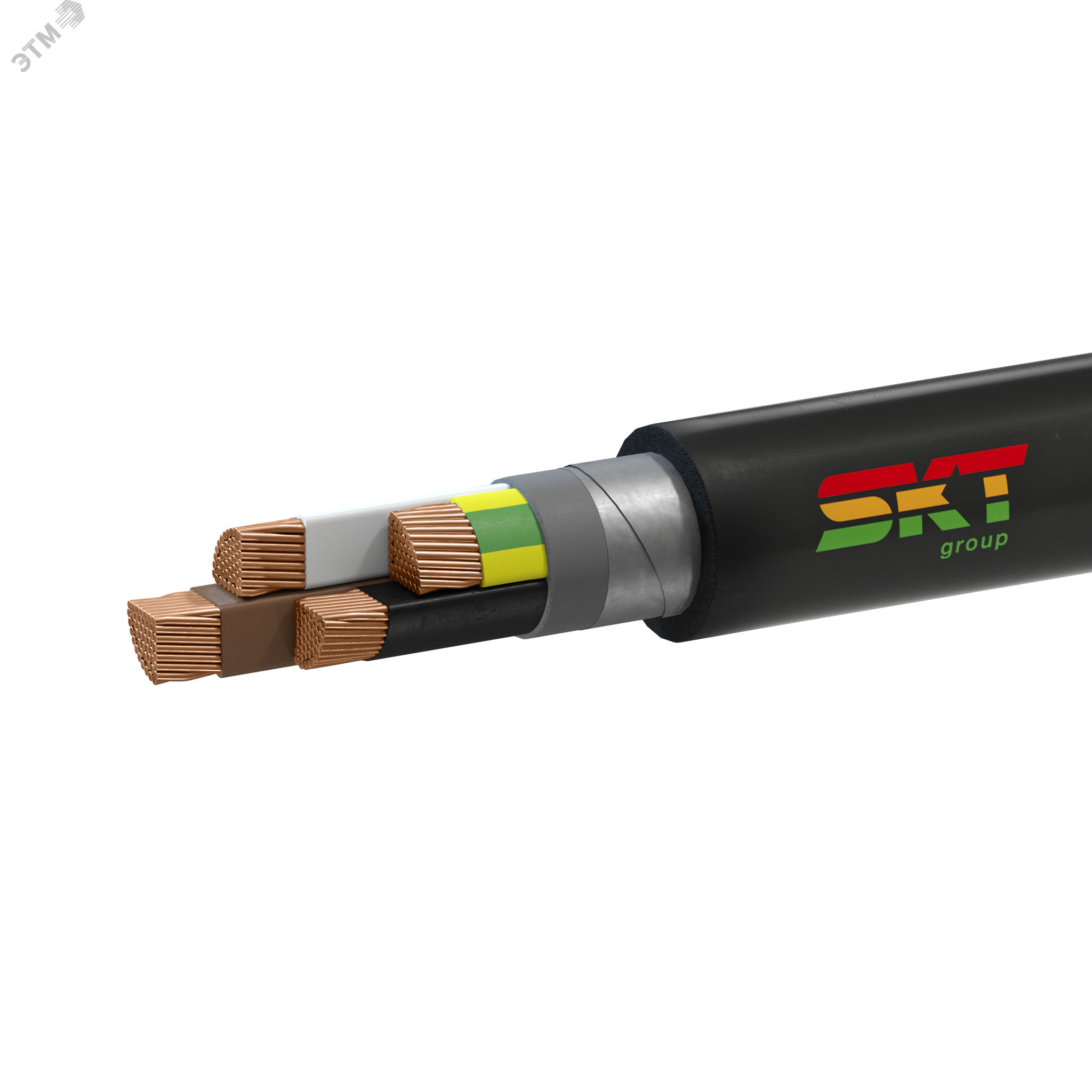 Кабель силовой ВБШвнг(А)-LS 4х150мс(N)-1 ВНИИКП ТРТС