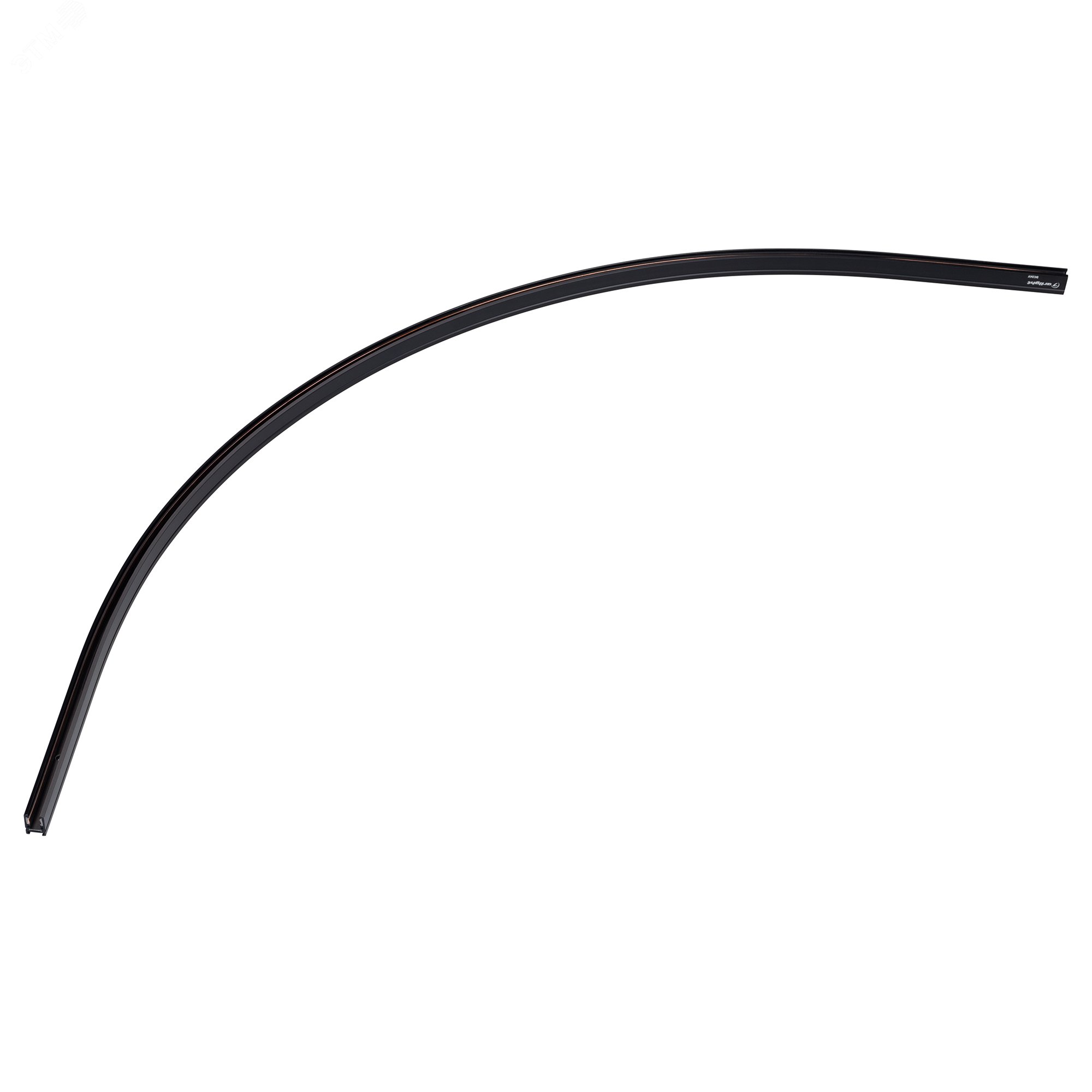 Трек MAG-MICROCOSM-TRACK-1115-ARC-R900 (BK) (IP20)
