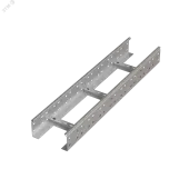 Лоток лестничный 100х800х1,2 L2500 мм HD N