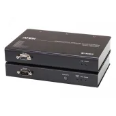 Удлинитель KVM 150 метров, DisplayPort, USB, аудио, 4096 x 2160