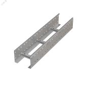 Лоток лестничный 150х400х1,2 L6000 мм N