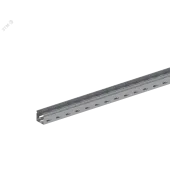 Лоток монтажный прямой перфорированный замковый ЛППЗ.50.50.2000.1,2.1