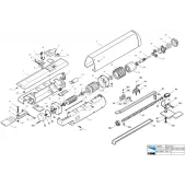 Электродвигатель А3000А A3000 A3100/А5000А A5000 A5100(арт)