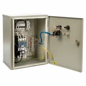 Низковольтное комплектное устройство ЯУО9603-3774 У2 IP54 (50А, Таймер, КЭАЗ)