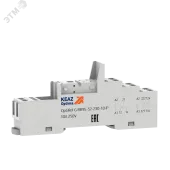 Розетка для реле OptiRel G RR95-52-230-10-P