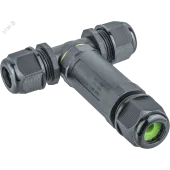 Коннектор NTB-T01-5P-IP68 T-образный 5PIN