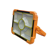 100W/4200K SOLAR 1500Лм 225x175x50mm - Светодиодный прожектор на солнечной батарее FL-LED Light-PAD SOLAR - FOTON LIGHTING
