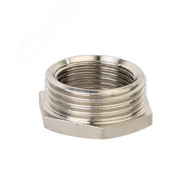 Переходник для труб 1 1/4 НР/ M32x1.5 ВР GAS-MET