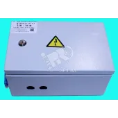 Ящик с понижающим трансформатором ЯТП 0.25 220/12В IP54 с тремя автоматами