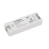 Усилитель SMART-DIM (12-24V, 1x8A) (ARL, IP20 Пластик, 5 лет)