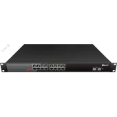 Коммутатор промышленный неуправляемый U-2GX/SFP-16GTP-R, 2 порта 1000Base-X SFP, 16 портов 10/100/1000Base-T(X) RJ45 c PoE, монтаж в 19'' стойку TSX EKF