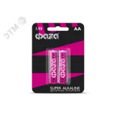 Элемент питания, LR 6 Super Alkalineблистер, 2 шт.