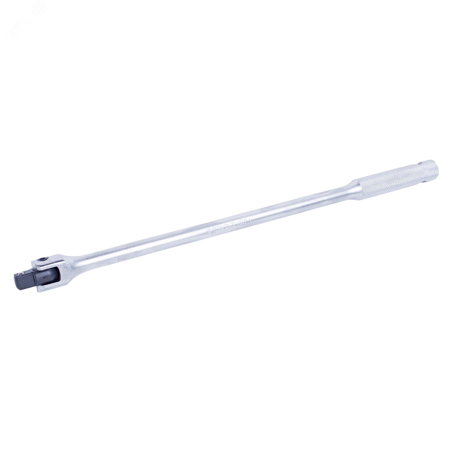 Вороток 1/2', 450 мм, с шарниром