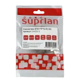 Коннекторы 8P8C F/UTP Cat.5e (RJ-45) (10 pcs) (DIY)