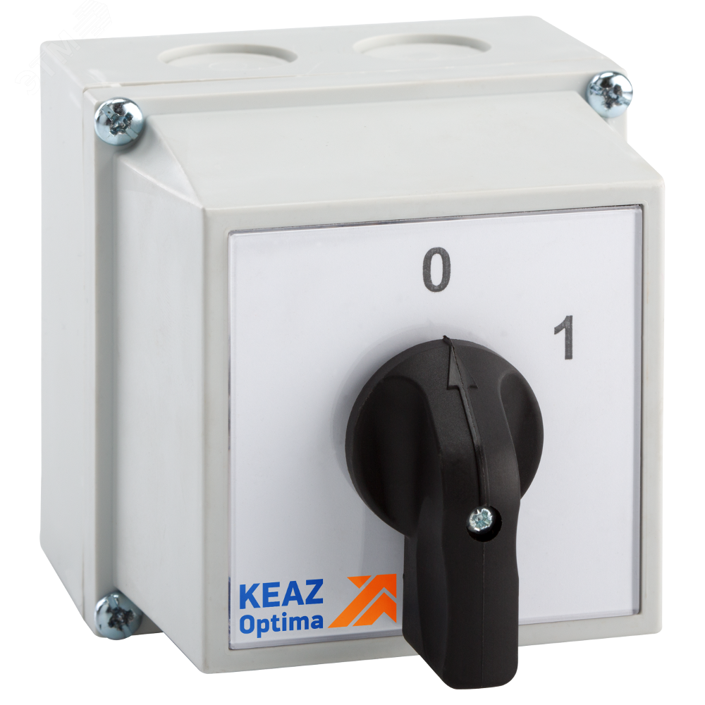 Переключатель кулачковый OptiSwitch 4G10-1043-PK-R014