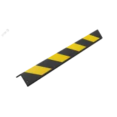 Демпфер угловой резиновый прямой ДУ-8-900,