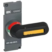 Рукоятка прямого управления для ВРК реверс 160-250А KARAT