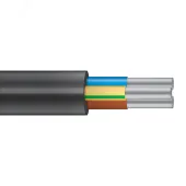 Кабель силовой АсВВГнг(А)-LS 3х2,5-0,66 ТРТС