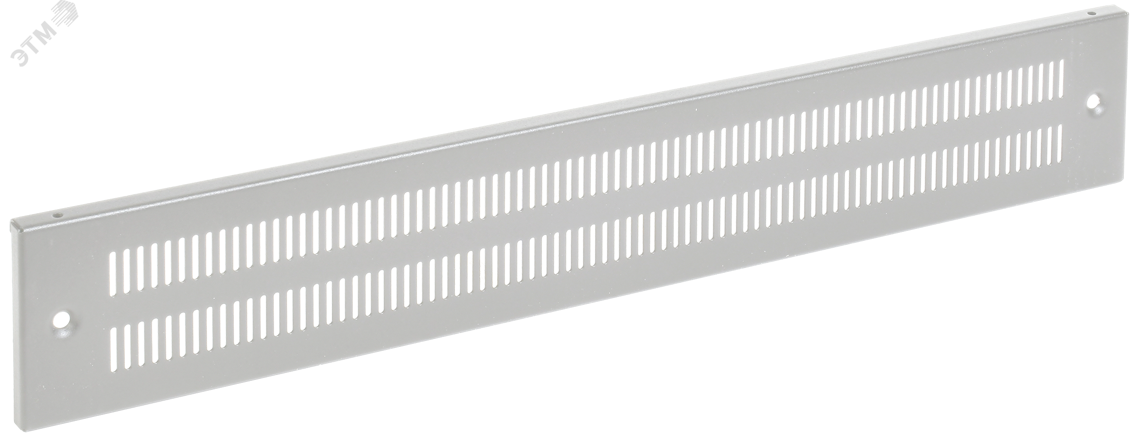 Панель перфорированная для цоколя 1200мм серая by ZPAS