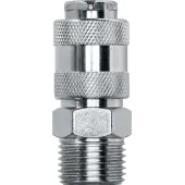 Переходник 1/2''M - рапид муфта