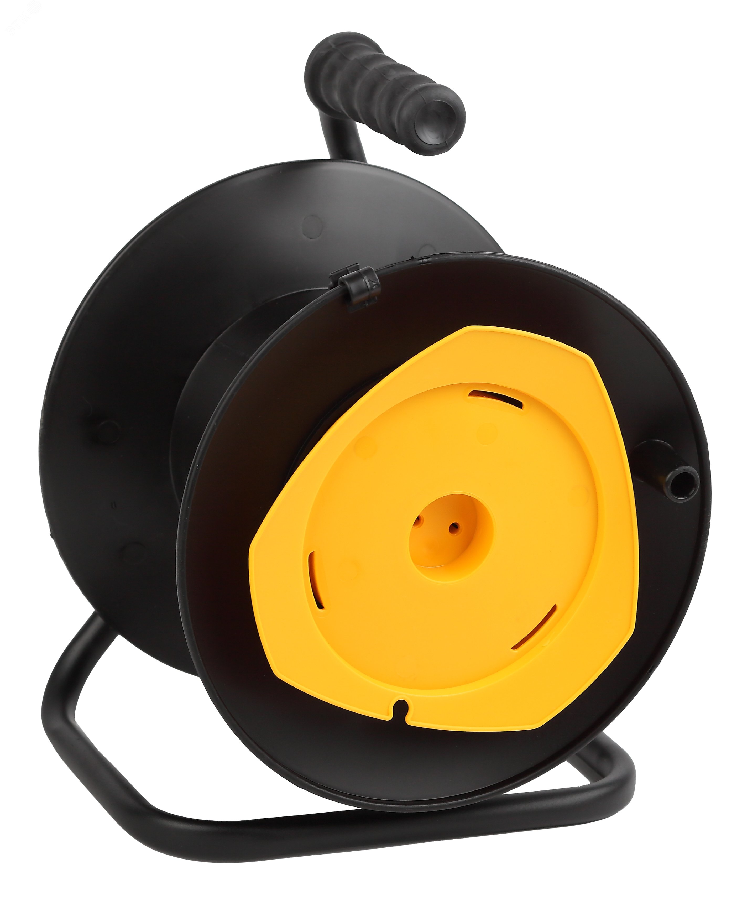 Катушка пластиковая K-P-1 без заземления 1гн K-P-1