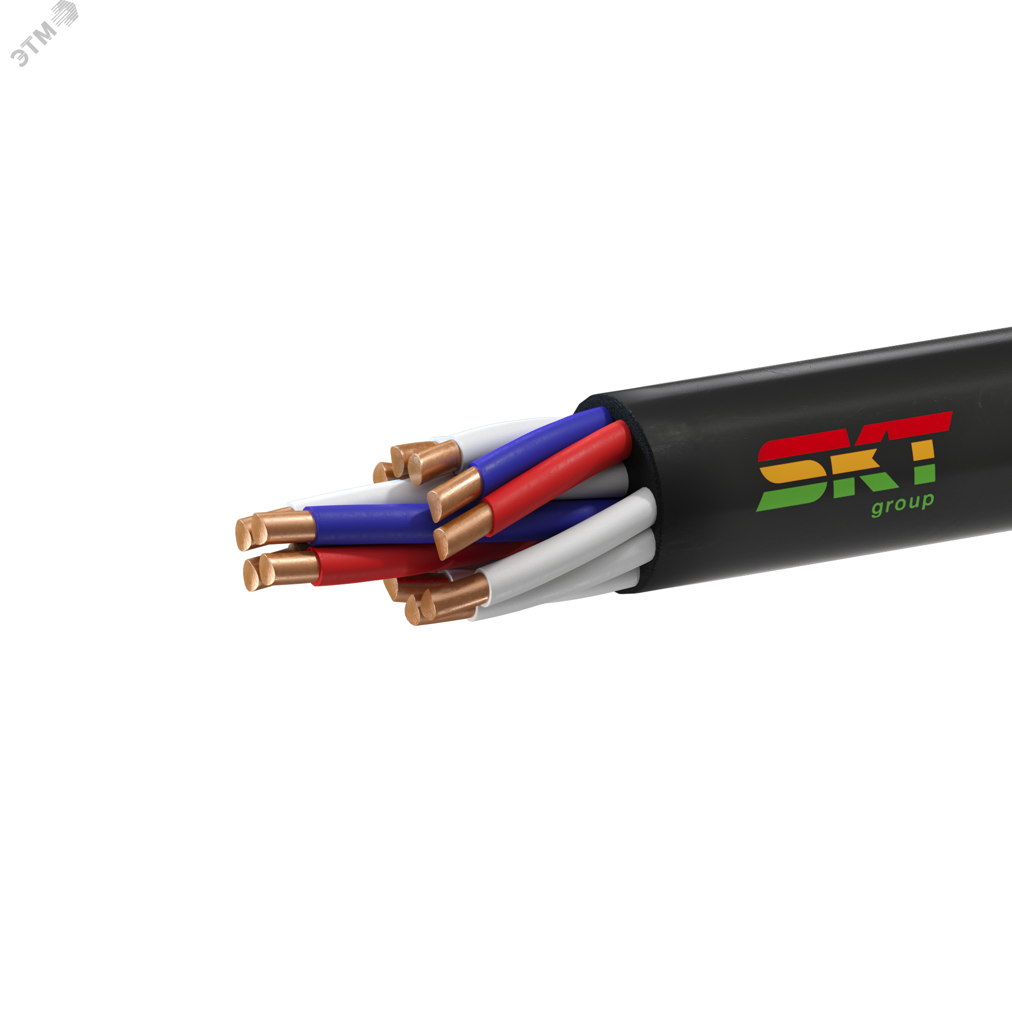 Кабель контрольный КВВГнг(А)-LS 14х1.5 ВНИИКП ТРТС