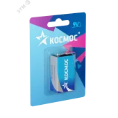 Батарейка  6F22 (крона) 9V Zinc carbon 1BL