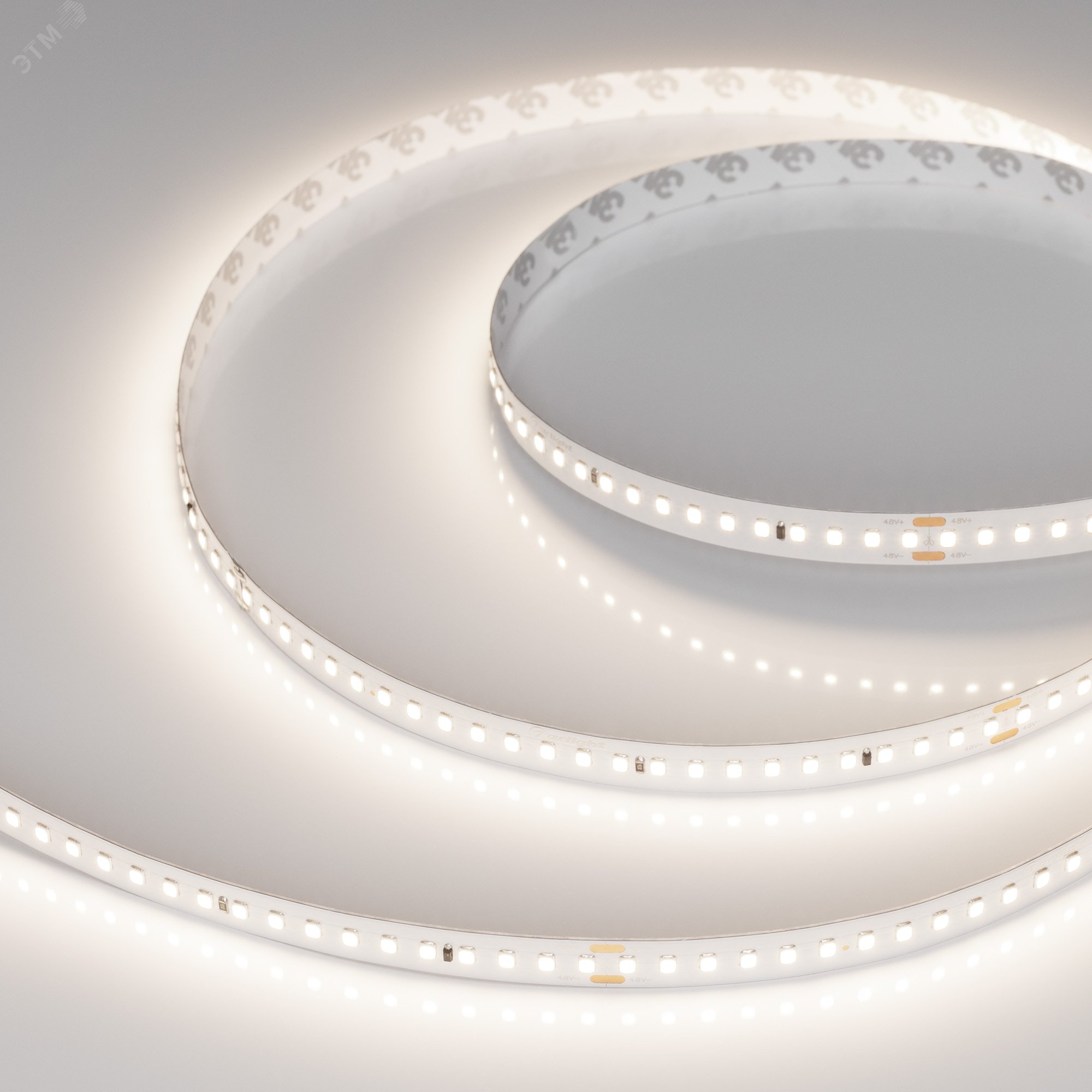 Лента IC-A144-12мм 48V Day4000 (5.8 W/m, IP20, 2835, 50m) (5.8 Вт/м, IP20)