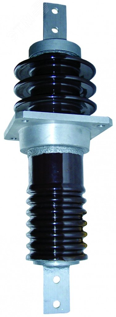 Изолятор фарфоровый проходной армированный ИПУ-10/1000-7.5