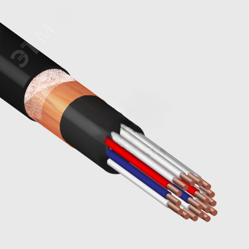 Кабель КГВЭВлнг(А)Ц 16х1