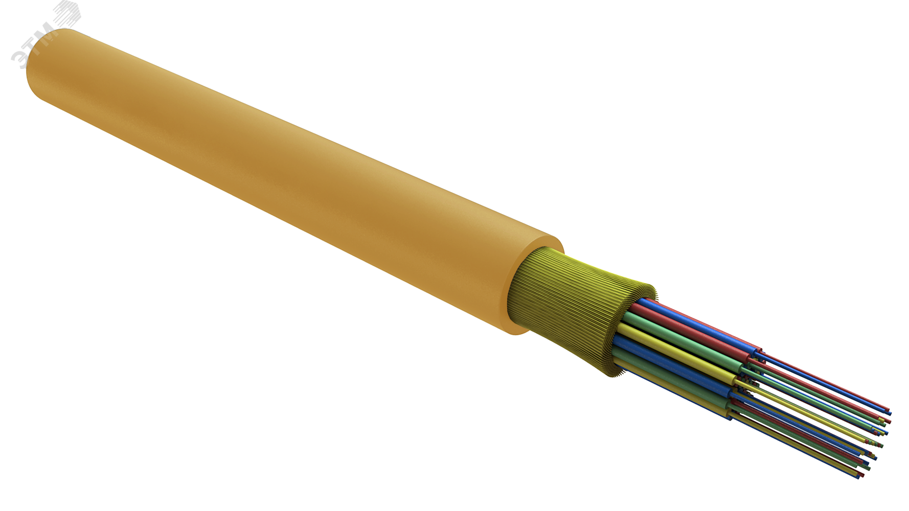 Кабель оптический ОКВнг (А)-HF-РД-24 (G.651) рсп. 200