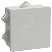 Коробка распределительная 85х85х40 IP44 КМ41235