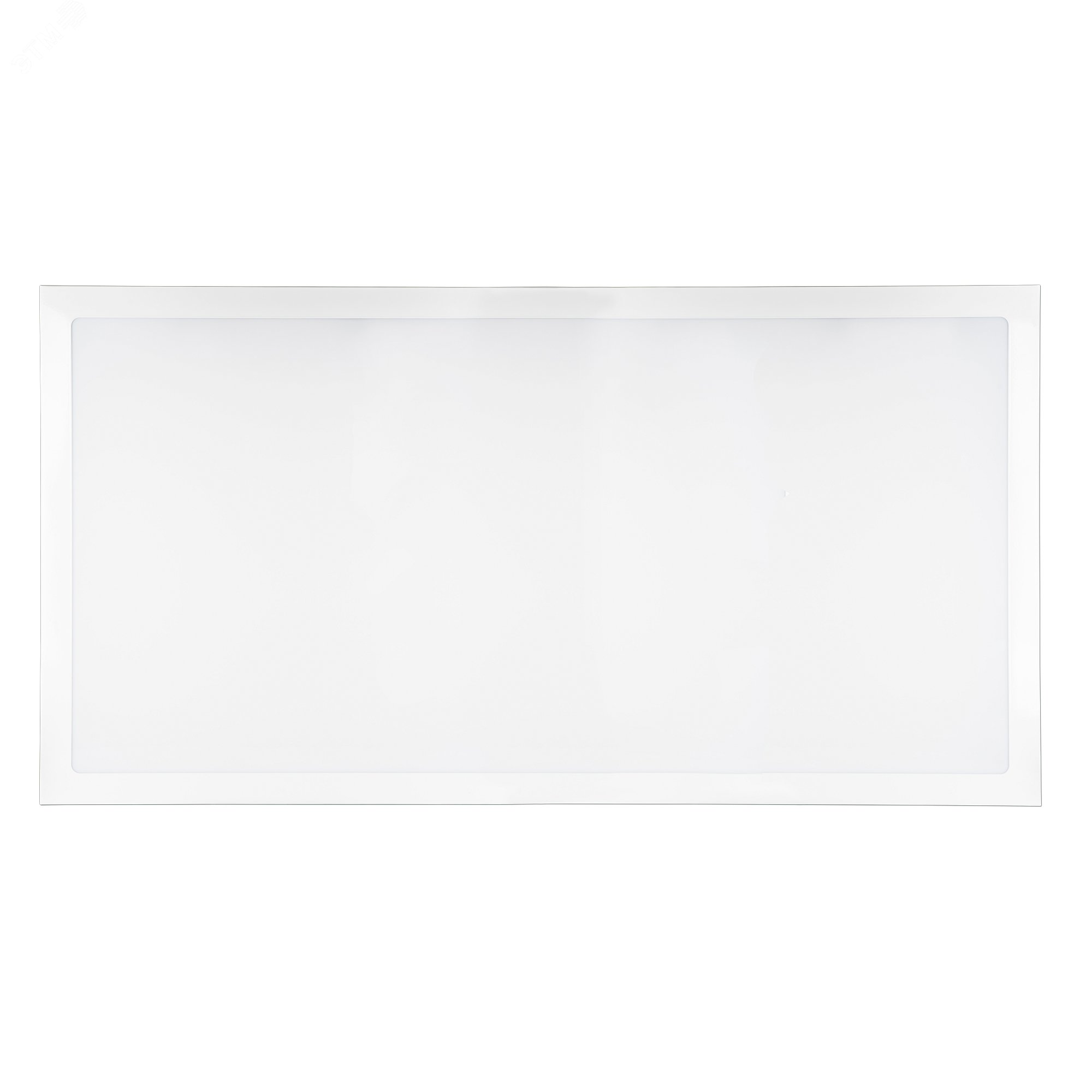 Светильник светодиодный ULP-60120 54W/3000K IP54 CLIP-IN CUATRO PRISM потолочный встраиваемый. Теплый свет (3000K). 1200х600х50 мм. В комплекте с и/п. Сталь. ТМ Uniel