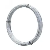 Пруток d 10 мм, (бухта 80 м) горячеоцинкованный Basic