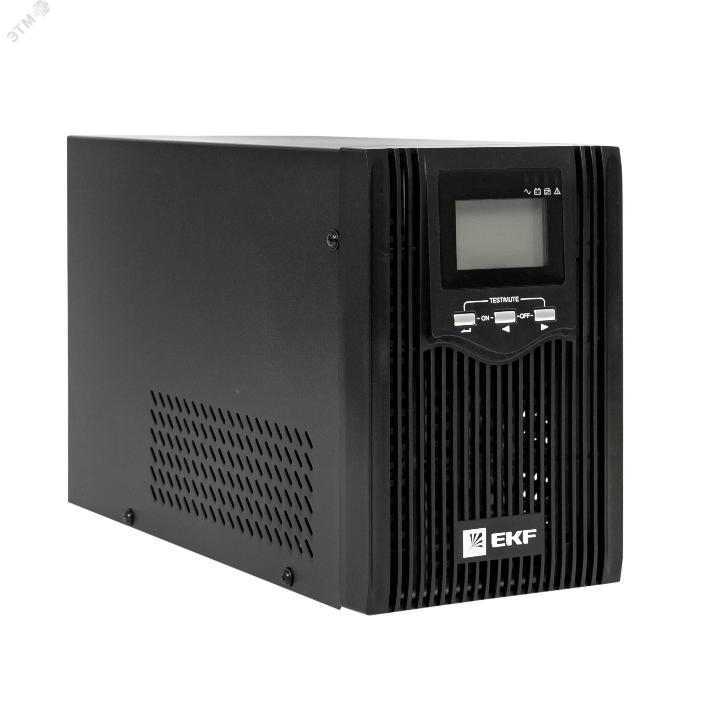 Источник бесперебойного питания Line-interactive E-Power PSW600 PROxima 1000 Ва 2 мин Rack 3хIEC C13