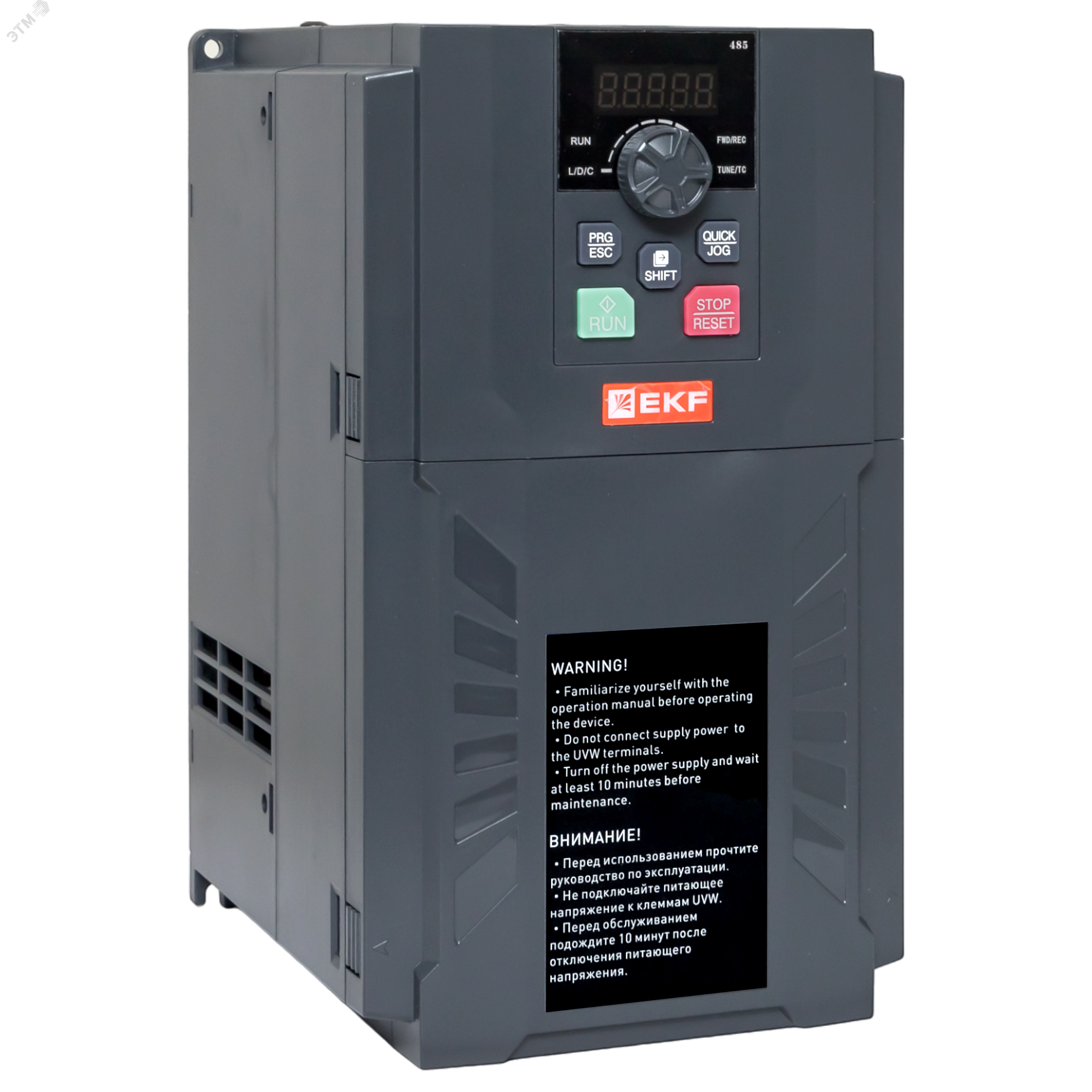 Преобразователь частоты PRO-Drive PD-150-FC-15K-43-B