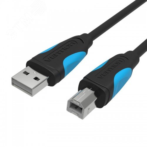 Кабель USB 2.0 AM на BM, 1 м.