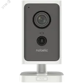 Видеокамера IP 4Мп миниатюрная ИК-10м с PoE WI-FI (2.8мм)