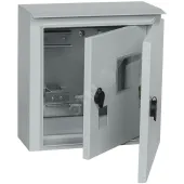 TITAN Корпус металлический ЩУ 1/1-1 (310х300х150) У1 IP66