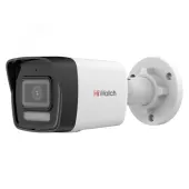Видеокамера IP 8Мп цилиндрическая с EXIR-подсветкой до 30м и микрофоном (2.8mm)