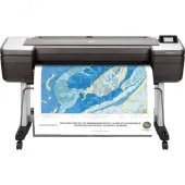 Принтер широкоформатный DesignJet T1700dr 44-in Printer