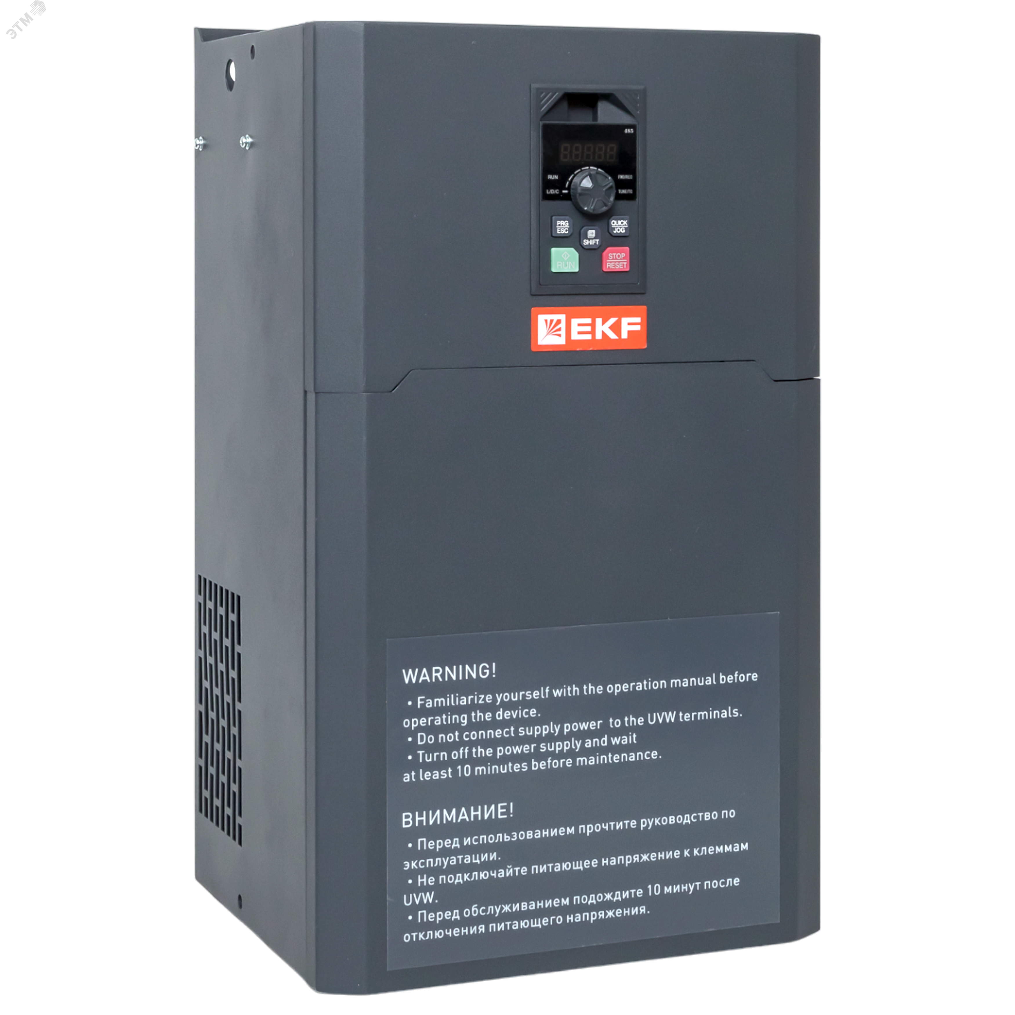 Преобразователь частоты PRO-Drive PD-150-FC-45K-43-B