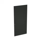 Дверь сплошная IT-CQE 1400x800. RAL9005