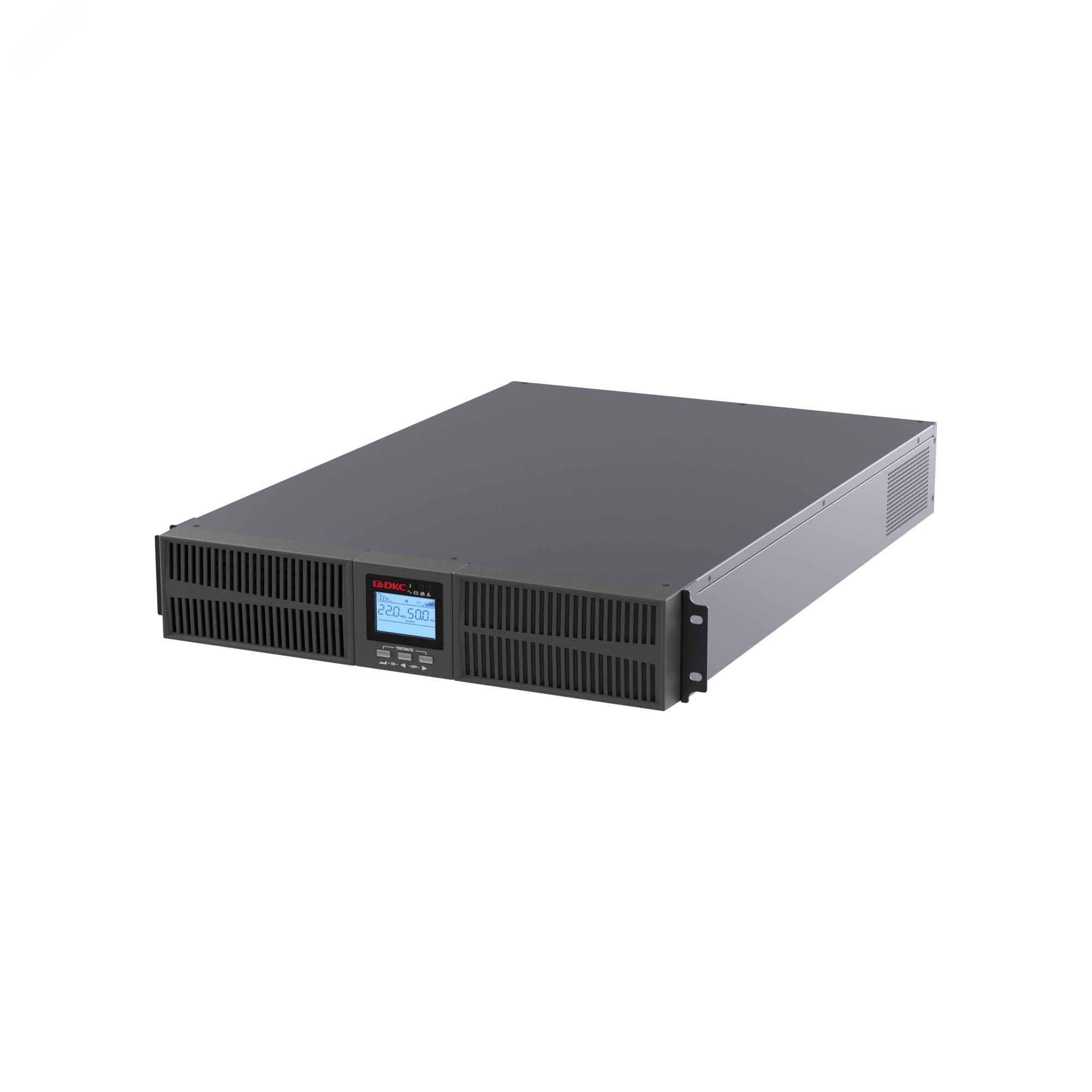 Источник бесперебойного питания Online, Trio TM, 10000 ВА/10000 Вт, 1/1 или 3/1, EPO, USB, RS- 232,клеммная колодка, з/у 5 А, без АКБ