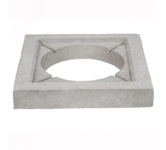 Бетонный корпус люка тип 315 / 400 / 425