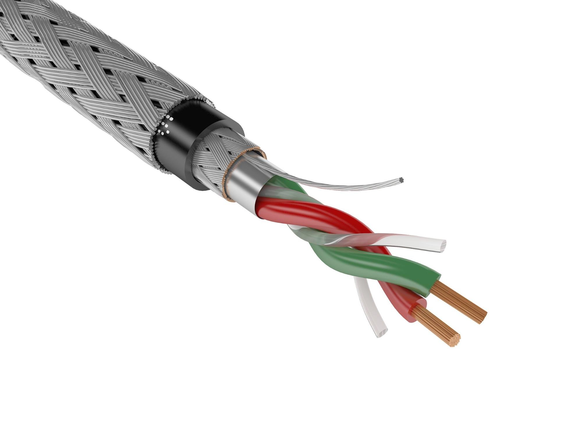 Кабель (провод) ParBus Profibus 150 EF ARM PE 1х2х0,78