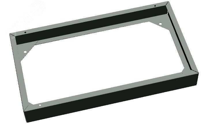 Цоколь к ВРУ Unit S IP31 Вх600х600 PROxima