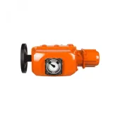 Электропривод Nutork TEA-60-N04 3Ф - 400В для VPI Ду 200 Ру16