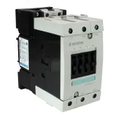 Контактор электромагнитный 3RT1045-1AR00, 3-пол., 80A, AC-3, 37кВт/400V, 415V AC, 50Гц, типоразмер S3, винтовые клеммы, IP20